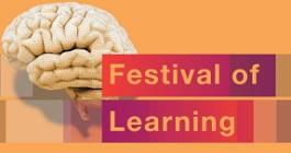 festival of learning banner