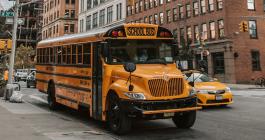 school bus