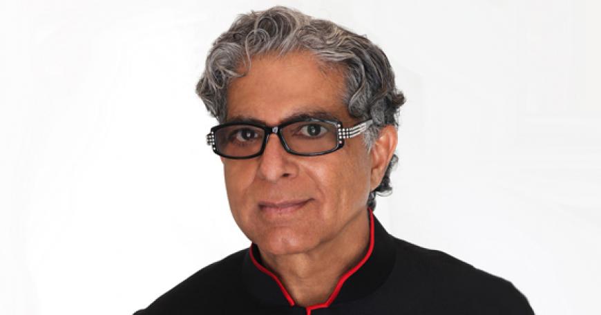 Deepak Chopra